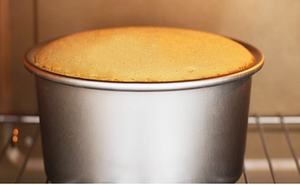 Molde de gasa personalizable antiadherente de 9 pulgadas directo de fábrica, molde para pasteles, <span class=keywords><strong>precio</strong></span> bajo, herramienta elevada redonda para hornear - Product Image 4