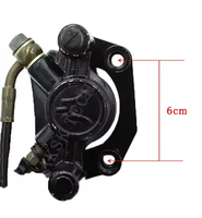 Maître-cylindre de frein automatique haute Performance 7D0611019B pour VW POLO FOX GOLF nouvelles pièces de rechange de pompe de frein d'état