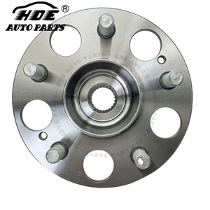 42210-S0H-000 42210S0H000 Venta al por mayor de piezas de automóvil HDE, cubo de rueda trasero para Honda CR-V - Product Image 3