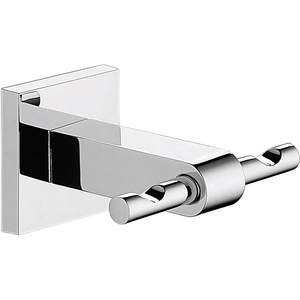 NOUVELLE LIGNE JERSEY - CROCHETS À VÊTEMENTS CHROME 2-PIÈCES - Product Image 1