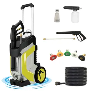 Home Use Cheap Car Washer Water Pump Cold Water High Pressure Cleaner home use car wash machine automatic pressure washer