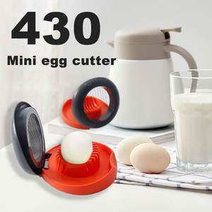 อุปกรณ์ครัวเครื่องตัดไข่สแตนเลสสำหรับเครื่องตัดไข่<span class=keywords><strong>ต้ม</strong></span>แบบแข็ง - Product Image 2