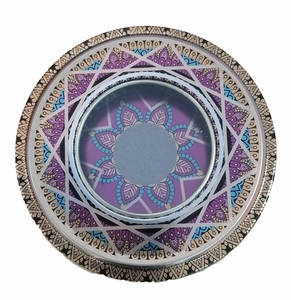 ฝาเกลียวไร้รอยต่อเกรดอาหารขนาดใหญ่แผ่นดีบุกโลหะเคลือบดีบุกสำหรับบรรจุภัณฑ์ขนมดูไบ - Product Image 3