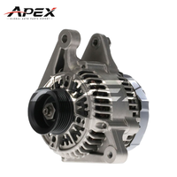 APEX-ALTO004 Alternador Nuevo de 12V 80A para Chevrolet Prizm, ALTERNADOR para Toyota Corolla 1998-2002 270600D010 13756N