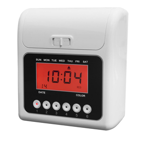 <strong>Time</strong> <strong>Recorder</strong> S-158 - Product Image 2