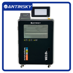 Impresora 3D ANTBULL656 Nueva, a Todo Color, Multimaterial, FDM, Grado Industrial, Baja Temperatura, Nivelación Automática, USB, 1 Año de Garantía - Product Image 4