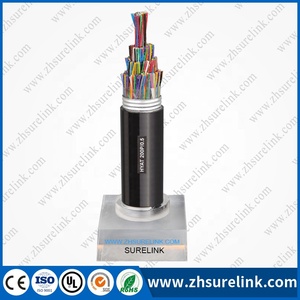 <strong>Outdoor</strong> Telecom <strong>Cable</strong> 0.4mm 0.5mm Duct Communication <strong>Cable</strong> with Copper Conductor for Underground <strong>Telephone</strong> Lines - Product Image 6
