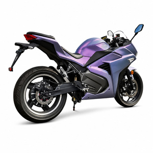 Potente <span class=keywords><strong>Moto</strong></span> Elettrica Sportiva 135KM/H 5KW 72V100Ah Nuovo Design Lifestyle - Product Image 6
