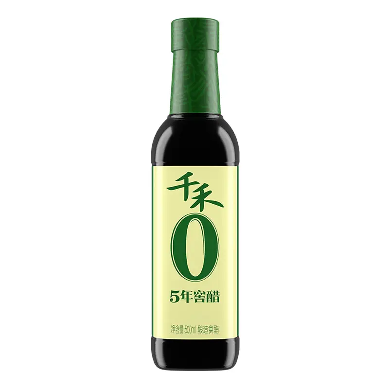Qianhe Rice Fermented Five-Grain Aged Vinegar