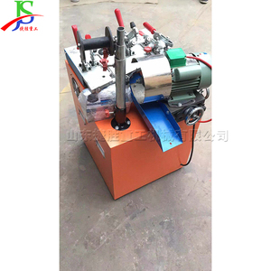 Portable Double Metal Band Saw Blade <strong>Grinder</strong> Small Processing Gear Grinding Machine for Metal Sawing - Product Image 4