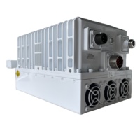 Transmisor Ku Band Buc 100W Vsat 12,8 GHz Convertidor de enlace ascendente Buc