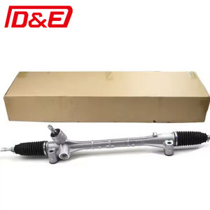 Nueva cremallera de dirección asistida de la marca CNDE de acero y aluminio para modelos 2.9 TUR OEM 45500-02130/02300/02142 con 1 año de garantía - Product Image 6