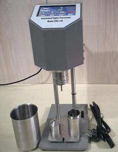 Viscosimètre numérique automatique de laboratoire CHINCAN DRC-135 1~300mPa.s pour fluides newtoniens et non newtoniens - Product Image 3