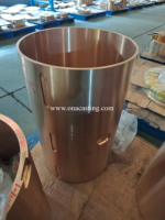 Buje Excéntrico Exterior (Manguito) para Trituradora de Cono Telsmith 48S ONA-B1-272-310C