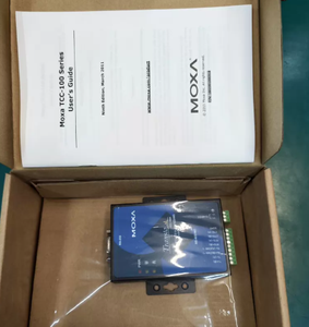 ตัวแปลง/ตัวแยกพอร์ตอนุกรม MOXA TCC ซีรีส์ TCC-80 /TCC-80I /TCC-82/TCC-100I รุ่นดั้งเดิม - Product Image 3