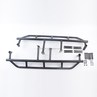 Fait-pied latéral de voiture maxiker, barre de marche en aluminium pour Suzuki Jimny, 4x4, pour Jimny