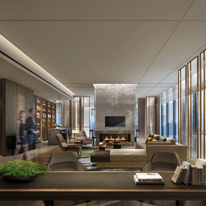 Muebles Comerciales de Lujo, Diseño Moderno de Estrella, Conjuntos de Dormitorio y Vestíbulo Hechos a Medida, Servicios de Diseño de Muebles para Hoteles - Product Image 5