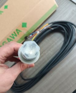 योकोगावा FU20-10-T1-NPT ph/orp सेंसर अनुकूलन योग्य इलेक्ट्रोड सेंसर - Product Image 4