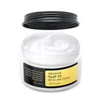Face Collagen Hyaluronic Acid Moisturize Private Label Natural Mucin Nourishing Essence Snail Cream
