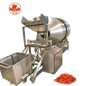 Hot Selling 500Kg Time Tumbler For Sale Easy Vacuum Meat Marinator Machine