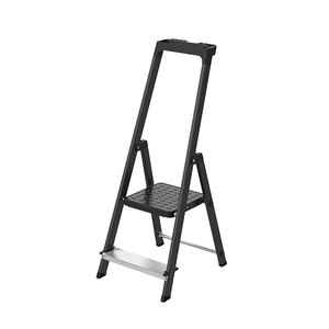 150 Kg Max Belasting 8 Step Hoogte Escada De Aluminio Trappen Aluminium Trapladder Met Leuning Gereedschapslede - Product Image 2