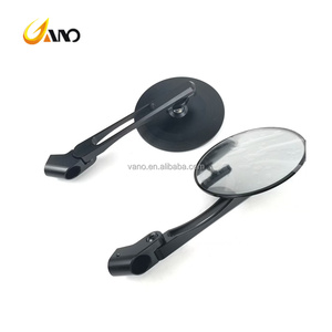 Rétroviseur latéral universel rotatif en aluminium pour <span class=keywords><strong>moto</strong></span> WANOU - Product Image 1