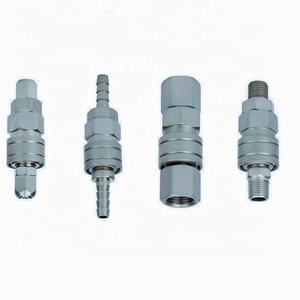 5 pièces Europe Type 1/4 pouces mâle BSP adaptateur <span class=keywords><strong>Air</strong></span> <span class=keywords><strong>comprimé</strong></span> <span class=keywords><strong>raccord</strong></span> <span class=keywords><strong>rapide</strong></span> <span class=keywords><strong>tuyau</strong></span> - Product Image 4