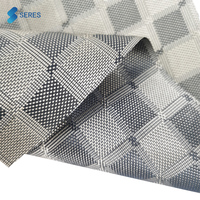 Sacs en tissu revêtu pu, matériel oxford, polyester, résistant aux UV de haute qualité, jacquard à carreaux