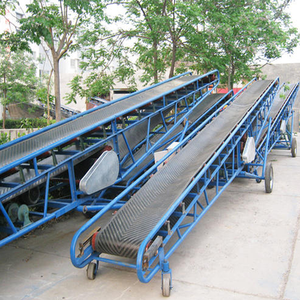 Üstün kalite makaralı konveyör konveyör esnek bant konveyör - Product Image 3