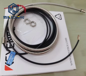 KEYENCE EH-110S เซ็นเซอร์ตรวจจับระยะใกล้แบบแยกส่วนขนาดเล็กพิเศษ รุ่น ES ฝาครอบหัวเซ็นเซอร์แบบ M10 สแตนเลส EH 110S - Product Image 1