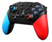 Nueva llegada SZZR Wireless Switch Pro Controller con motor de vibración y botón Turbo-Switch Pro Gamepad