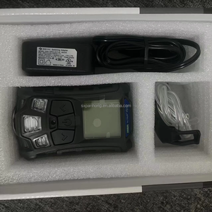 เครื่องตรวจจับก๊าซหลายชนิดแบบพกพา 4XR Altair สำหรับการวิเคราะห์ LEL O2 CO H2S เครื่องวัดก๊าซในสต็อก - Product Image 4