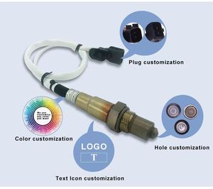 Sensor de Oxígeno Upstream en Oferta, 0258030299, 11788631049 para BMW Corolla Auris <span class=keywords><strong>Yaris</strong></span> 1.6L 1.8L, Relación Aire-Combustible, Lambda - Product Image 4