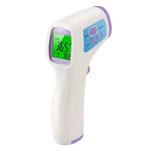 レーザー lcd ディスプレイデジタル ir 赤外線温度計自動温度計ガン非接触センサー温度計