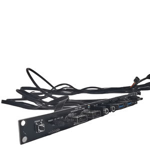 האם USB C אודיו פנל קדמי יציאת USB 2.0 + USB 3.0 LED מתג TYPE-C PCB הרכבה המעגלים כוח מתג תקליטונים כונני - Product Image 6