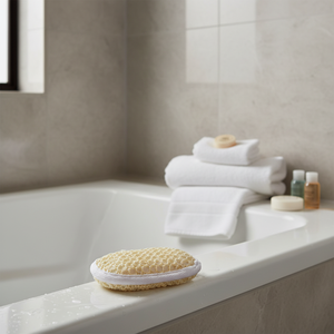Esponja de Baño para Hotel Star Line Sentiment 500 Unidades B2B - Product Image 3