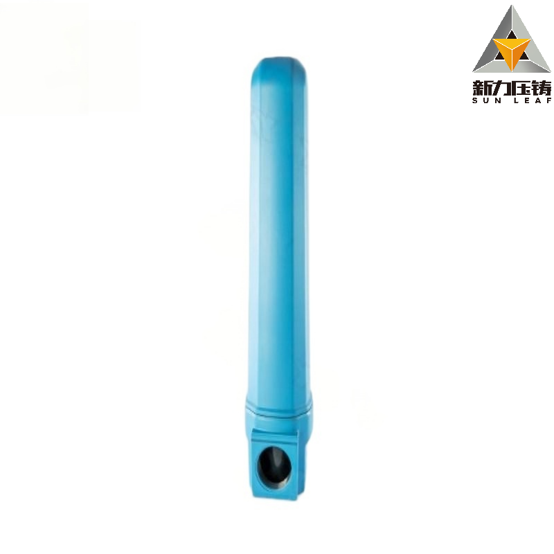 Custom Aluminum Casting Parts with Variable Wall Thickness Capability ...