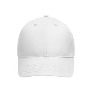 Gorra Cappellino de 6 Paneles, Algodón Bio, Merchandising Sostenible - Product Image 2