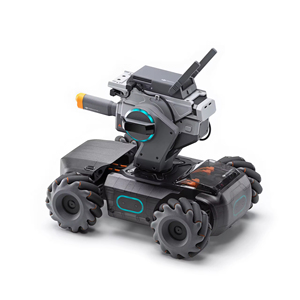 Nouveau Robot de Programmation IA Éducatif Professionnel <span class=keywords><strong>RoboMaster</strong></span> S1 Original Intelligent Programmable Jouer et Apprendre Combinés - Product Image 6