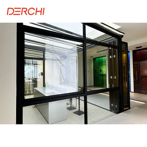 Alüminyum Sürme Pencereler ve Kapılar Alüminyum Çift Camlı Sürme Pencere Sürme Alüminyum Pencereler - Product Image 5