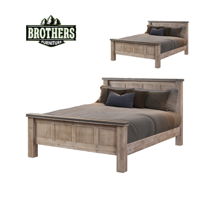 Atlas marque roi reine double lit simple tallboy chambre armoire table de fabrication Viet Nam - Product Image 6