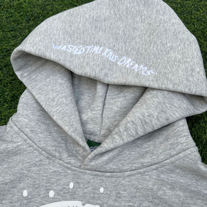 Sudadera con capucha ODM de alta calidad con estampado de canguro y bolsillo para hombre - Product Image 5