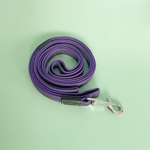 Laisse <span class=keywords><strong>de</strong></span> dressage pour chien en caoutchouc vulcanisé résistant <span class=keywords><strong>de</strong></span> 10 mètres, rose, <span class=keywords><strong>violet</strong></span>, orange, noir, pour animaux <span class=keywords><strong>de</strong></span> compagnie <span class=keywords><strong>de</strong></span> <span class=keywords><strong>taille</strong></span> moyenne à <span class=keywords><strong>grande</strong></span>, Husky, Retriever - Product Image 4