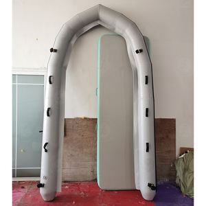 Hydrocycle gonflable à moteur électrique pour sports nautiques, scooter aquatique, jet ski, collier - Product Image 6