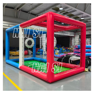Campo <span class=keywords><strong>de</strong></span> Fútbol Inflable Portátil, Duradero y Hermético para Entrenamiento <span class=keywords><strong>de</strong></span> <span class=keywords><strong>Vuelo</strong></span> <span class=keywords><strong>de</strong></span> Drones - Product Image 2