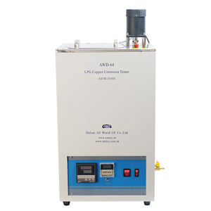 AWD-64 LPG Kupferkorrosionstester ASTM D1838 OEM Vier Experimentierbomben Stahlkonstruktion - Product Image 2