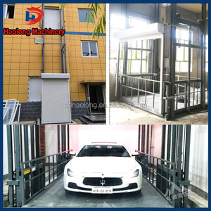 Pengangkat palet, peralatan pengangkat gudang hidrolik, pengangkat kargo - Product Image 6