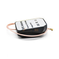Antennes RTK GNSS GPS à montage interne sur panneau, multibandes L1 L2 L5 RHCP