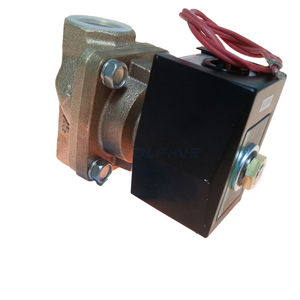 วาล์วขดลวดแม่เหล็กไฟฟ้า CKD ใหม่ APK11-25A-C4A-AC220V ในบรรจุภัณฑ์แบบปิดสนิท - Product Image 3