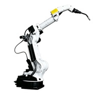 Robot Manipulador de Soldadura por Arco Industrial de Alta Precisión de 6 Ejes, Serie ARC SF-C2080X, para Fabricación de Metales